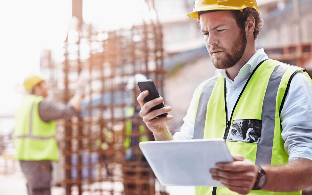 5 ways of using technology to improve safety on construction sites