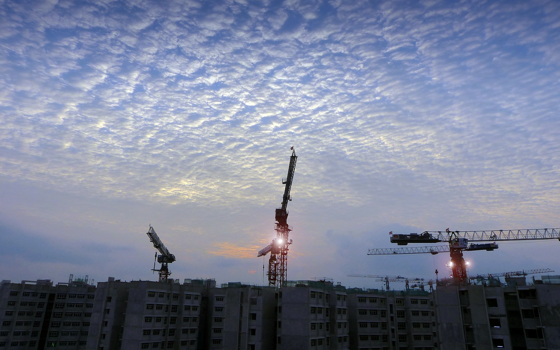 Can the Construction Industry Catch Up on Digitization?