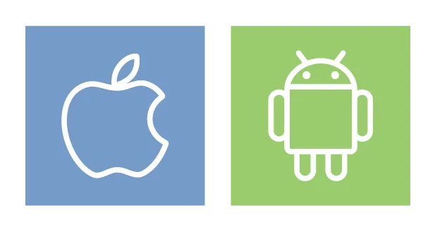 Novade available on iOS and Android platforms