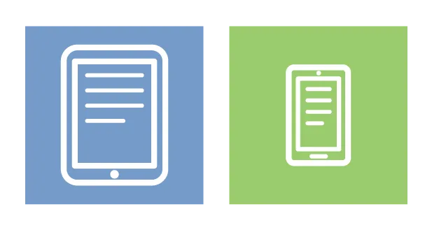 Novade digital solution on tablet and mobile for on-site management