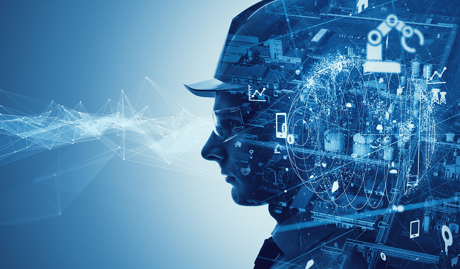 Image of construction video analytics