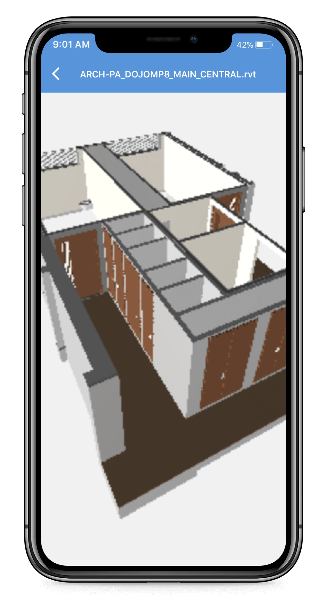 BIM 3D model