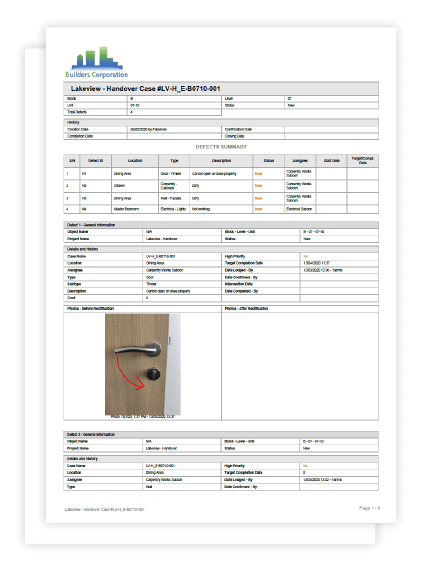 construction quality management software administration PDF