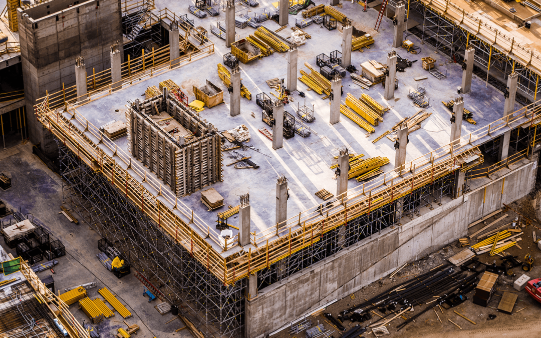 Enhancing construction site safety with CCTV cameras, mobile apps & AI