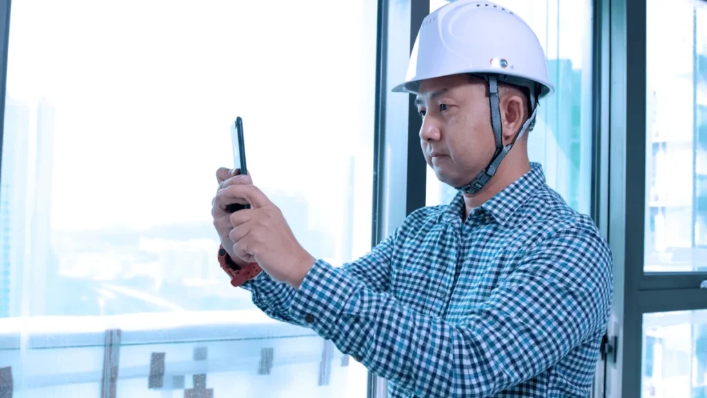 client testimonial chinachem real estate project mobile user