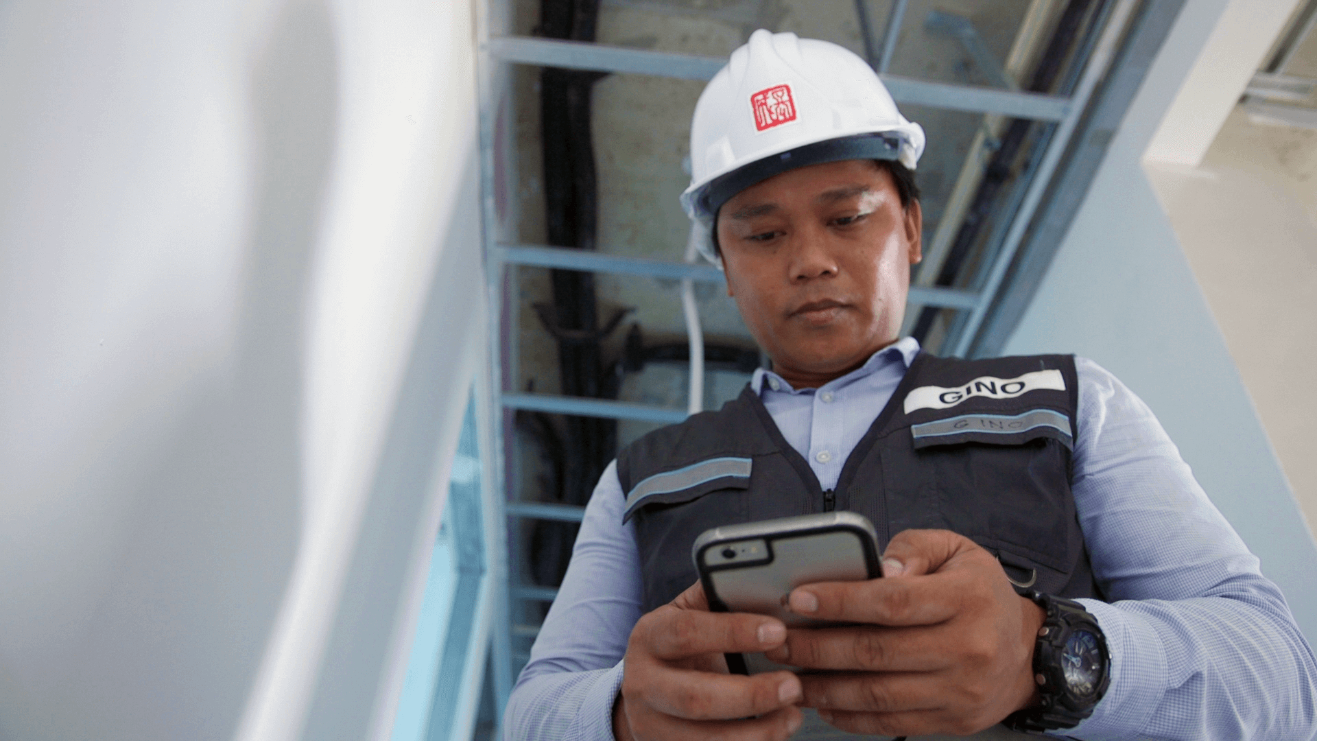 Tiong Seng Contractors believes in the power of digitalisation