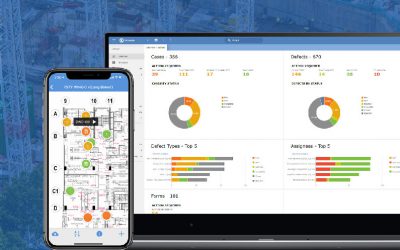 Gros Oeuvre : Pilotez l’avancement et la productivité grâce au digital