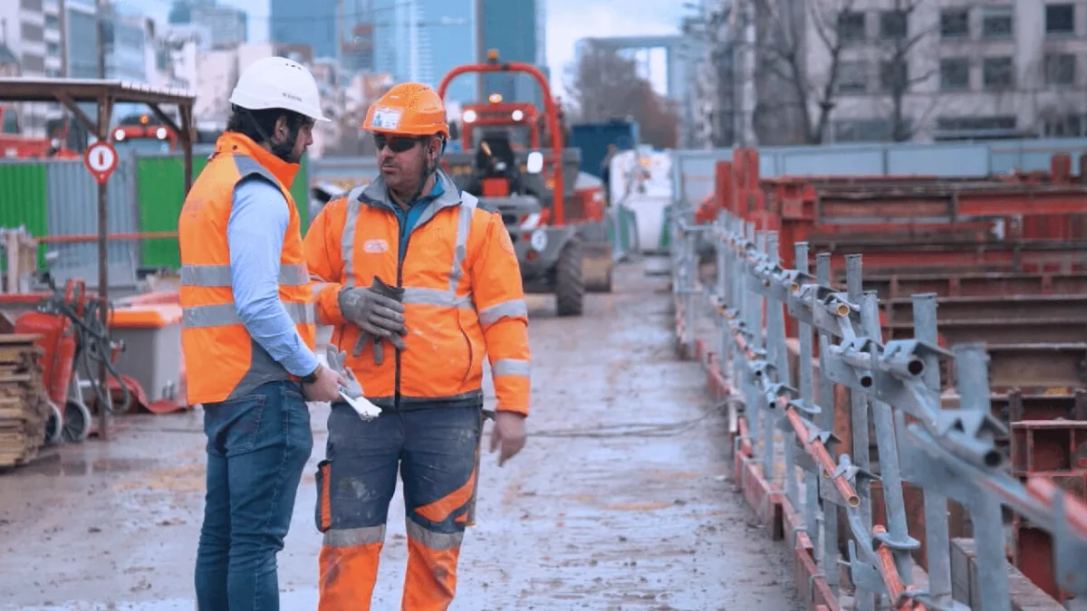 construction health and safety software site workers