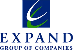 Expand logo