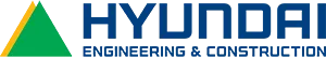 Hyundai Engineering Construction logo