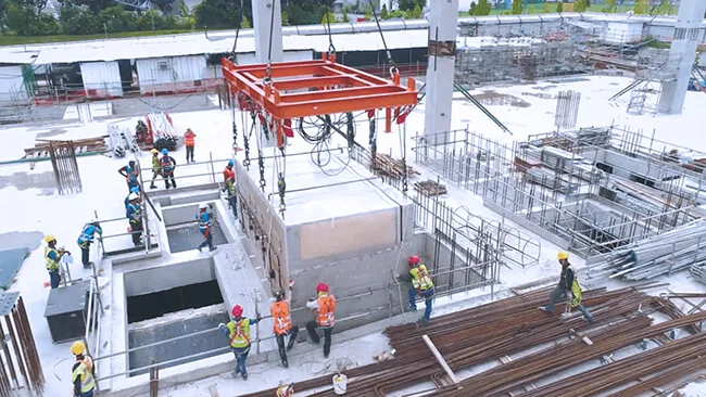 Prefabricators