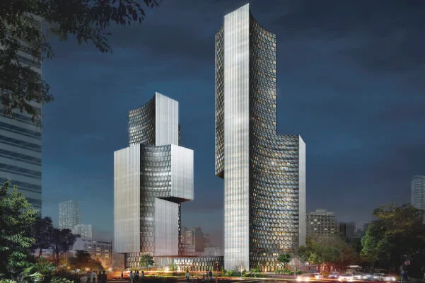 Duo Residences