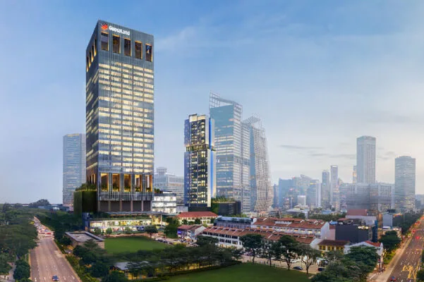 Midtown Bay Singapore