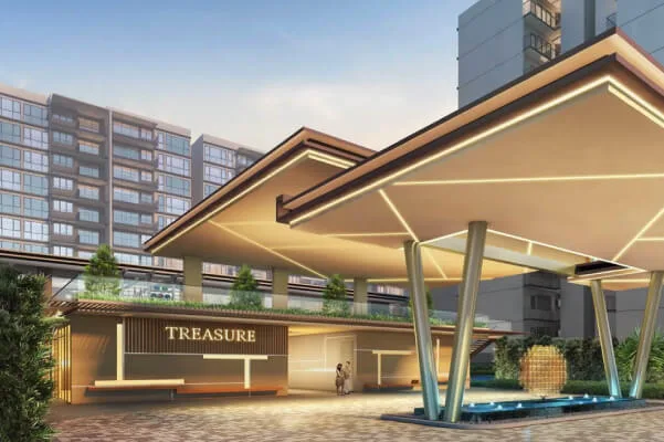 Treasure at Tampines Singapore