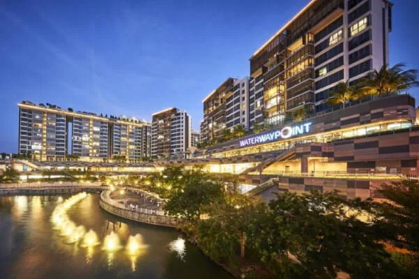 Waterway Point Singapore