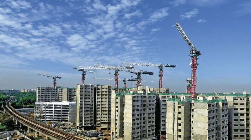 Novade for HDB - Improve Quality Safety Productivity