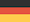 language flag German
