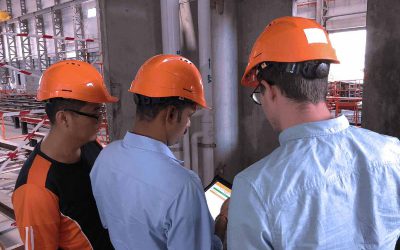 3 bonnes raisons de choisir un logiciel de pointage chantier