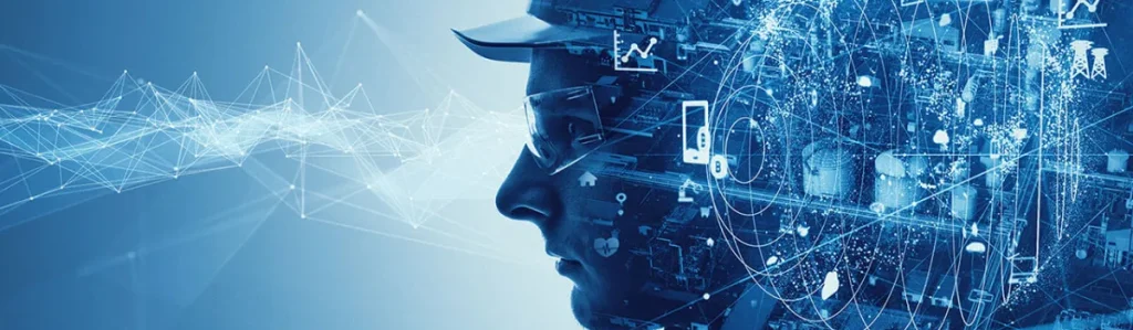artificial intelligence construction engineer image