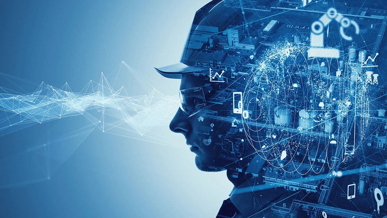 artificial intelligence construction engineer image