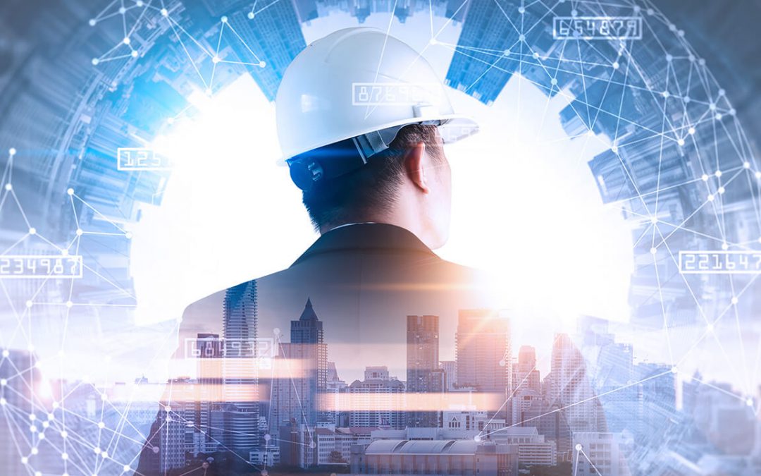 How to improve health & safety in the construction industry using AI