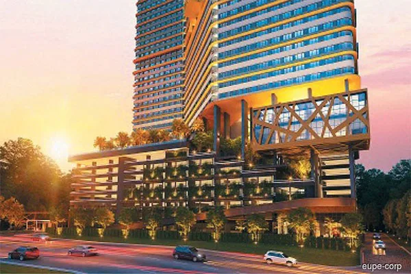 project Malaysia Parc 3