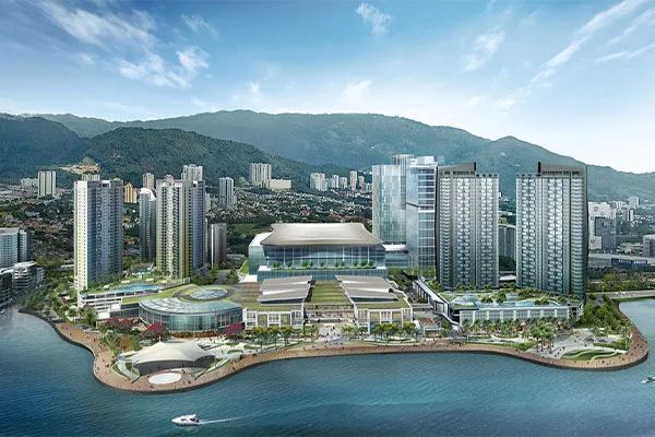 project Malaysia The Light City
