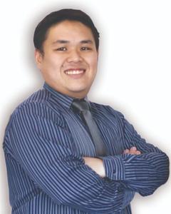 Novade team member professional headshot
