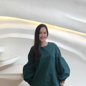 Novade team member in modern office space