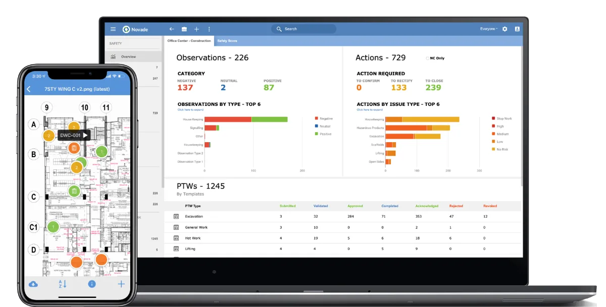 Construction management software Hong Kong
