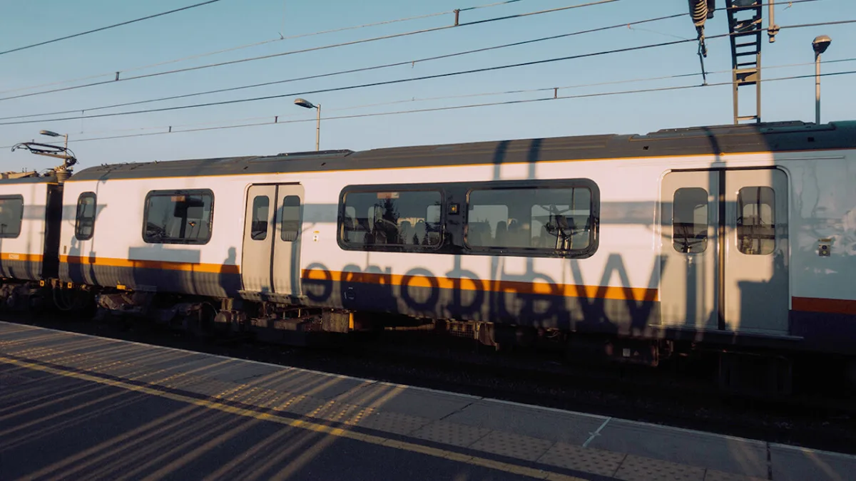 Costain testimonial Gatwick station