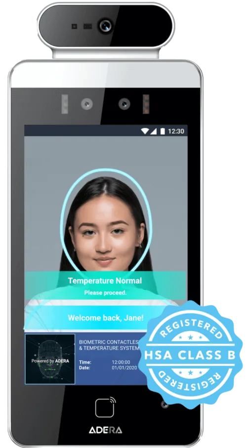 Novade Connect Adera synchronisation