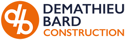 client Dematieu-Bard Construction logo