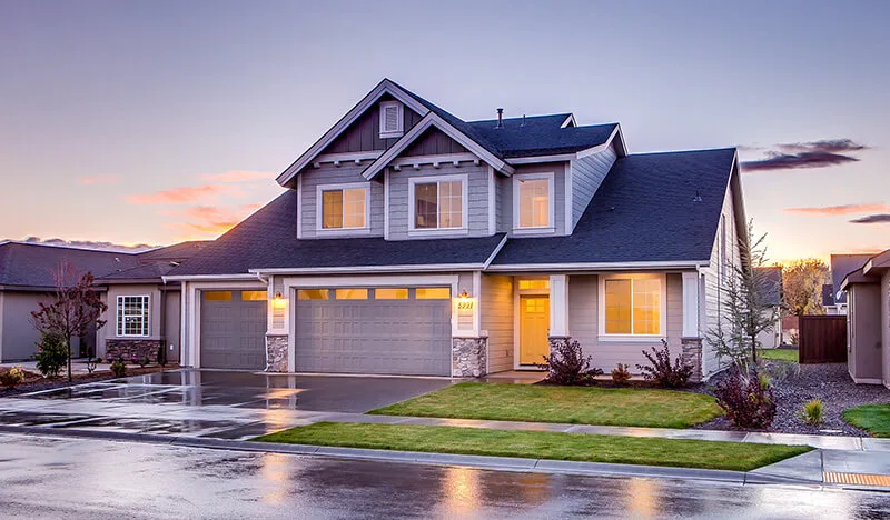 Greenfield, Brownfield residential developments