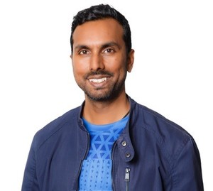 Novade team member professional portrait