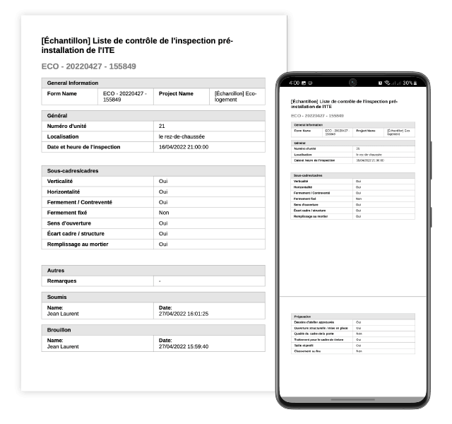 Novade-Lite-Forms-PDF-export-FR Novade Lite Forms PDF export