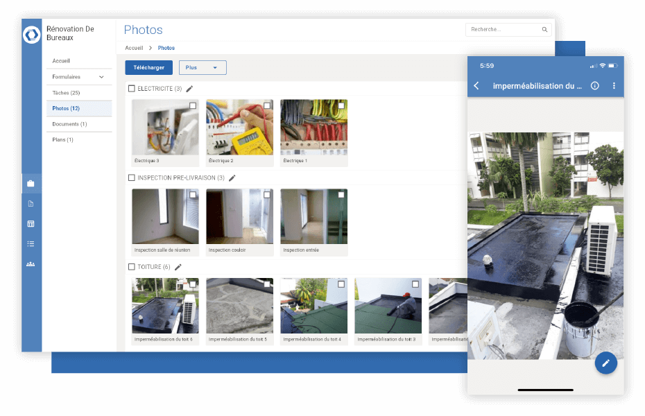 Novade-Lite-screens-reduce-supervision-costs-FR Form builder on Novade Lite