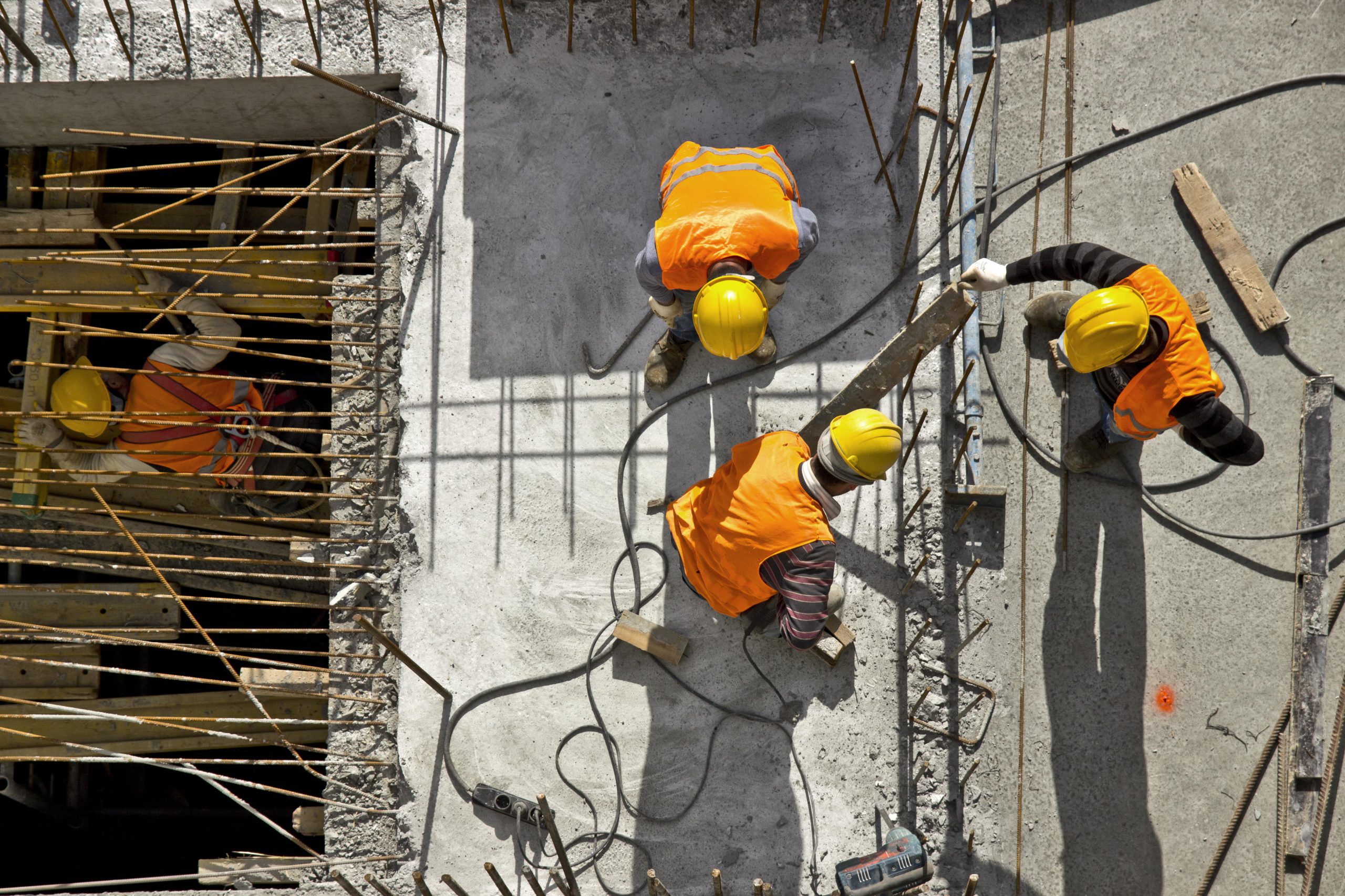 logiciel de suivi de chantier