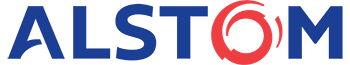 Alstom logo color