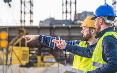 La prévention et la sécurité sur un chantier