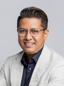 Professional headshot of Novade team member