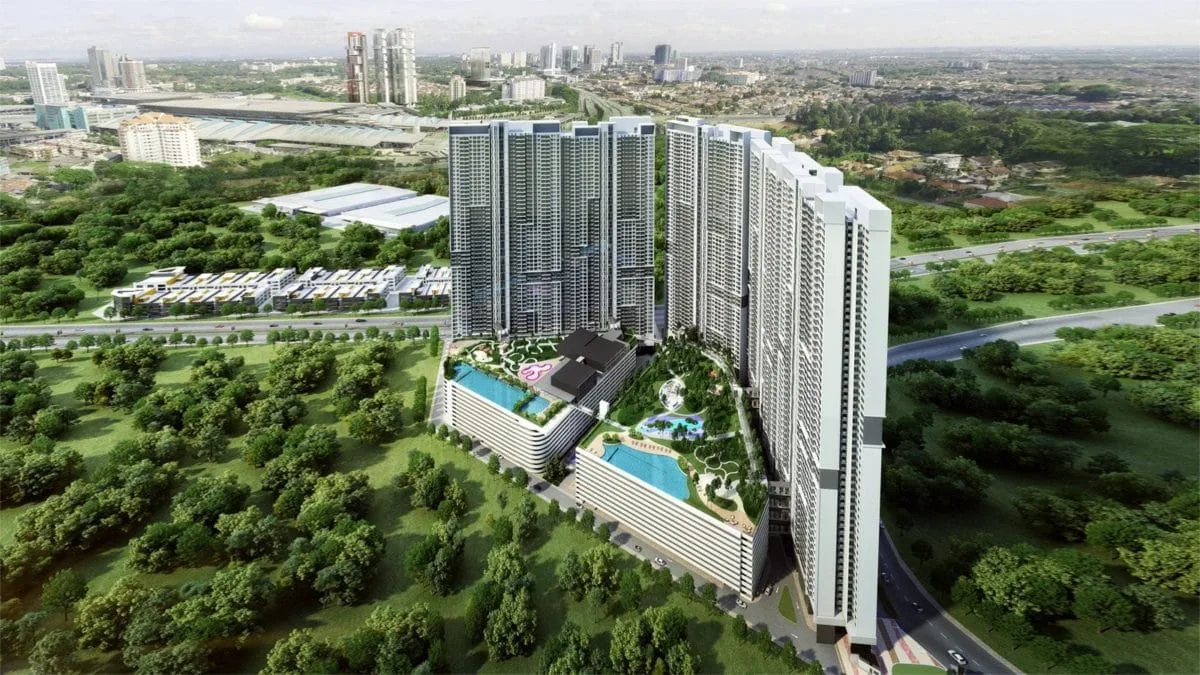 M Vertica KL City