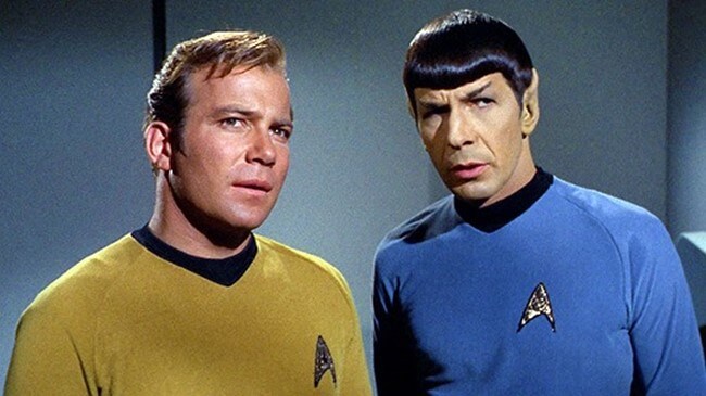 Mr. Spock, status report?