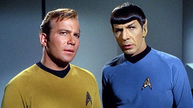 Mr. Spock, status report?