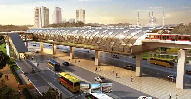 LRT3 project