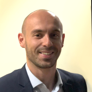 Novade team member professional headshot