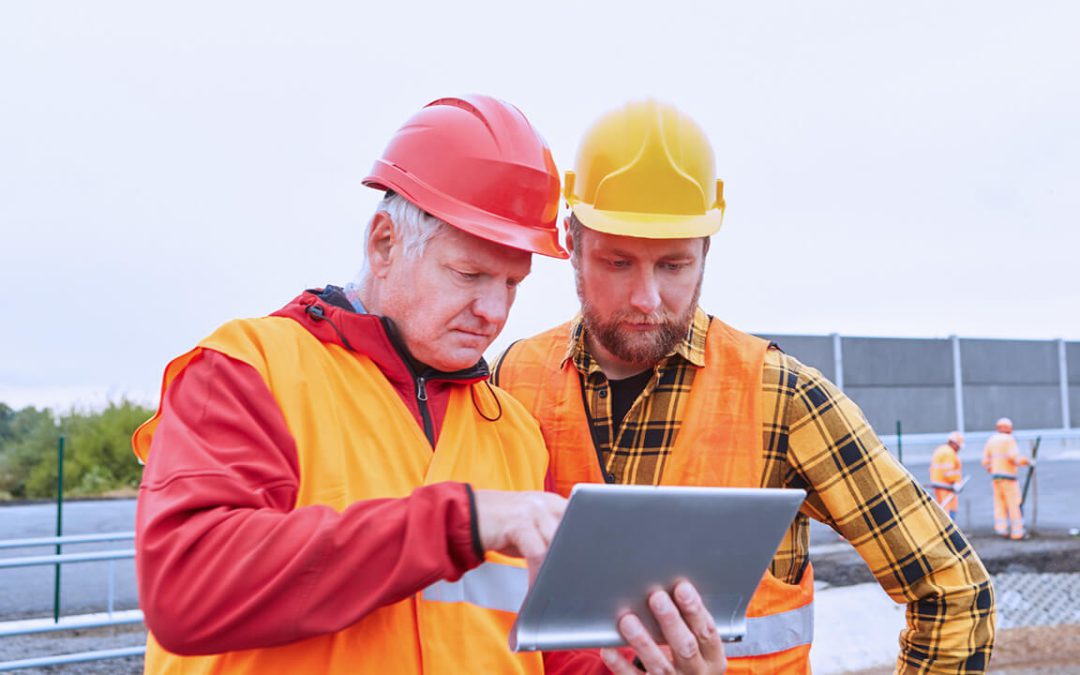 Carnets de chantier numériques : Une approche moderne de la tenue des dossiers de construction