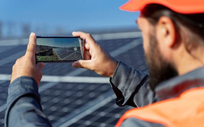 Solar panel installation software – Streamline solar panel inspection, installation and maintenance with Novade Lite