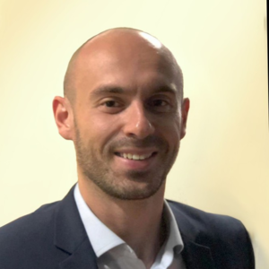 Novade team member professional headshot
