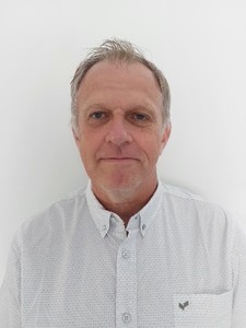 Novade team member professional portrait headshot